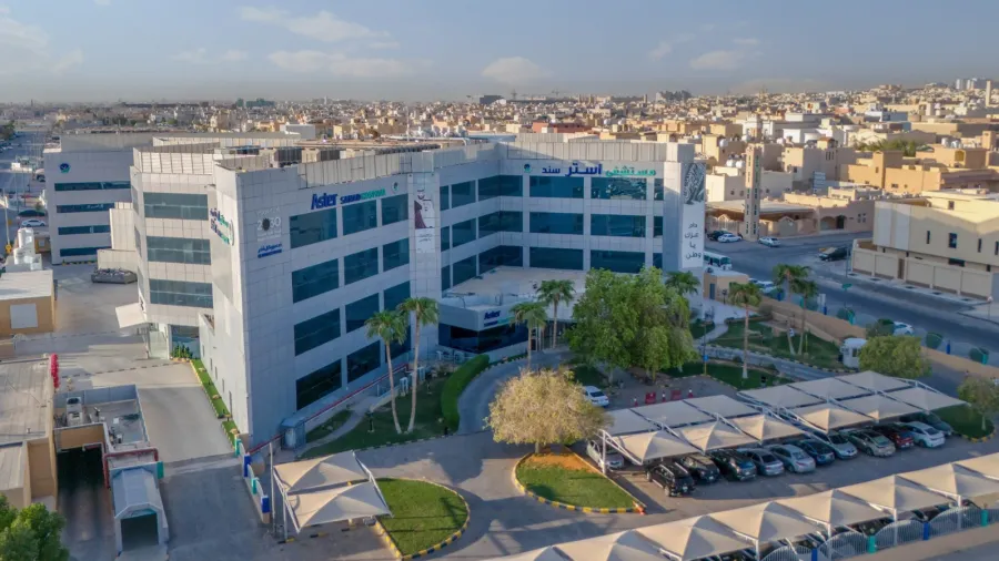 Photo from Aster Sanad Hospital
