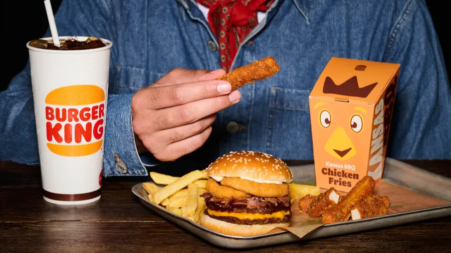 Press photo / Burger King UK