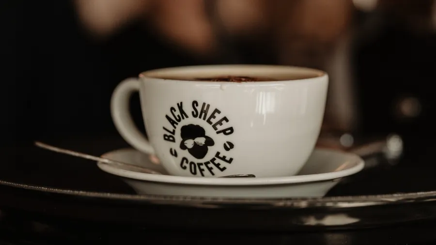 Press photo / Black Sheep Coffee