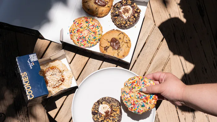 Press photo / Blueprint Cookies