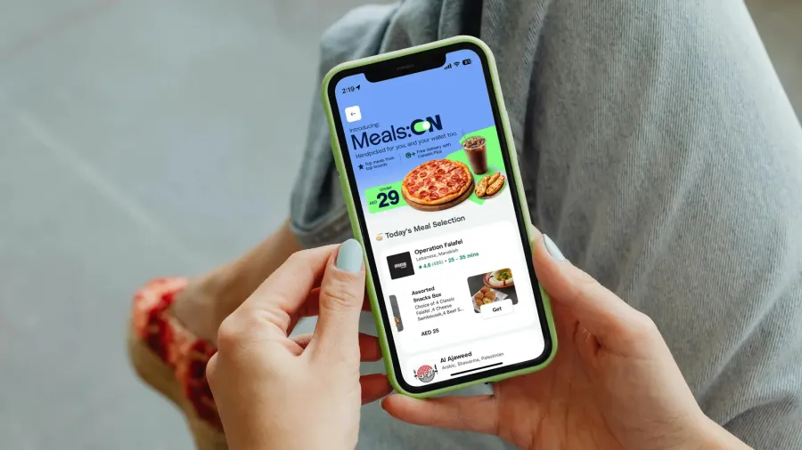 Photo from Careem’s website.