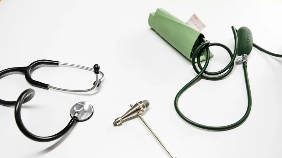 Doctor consultation