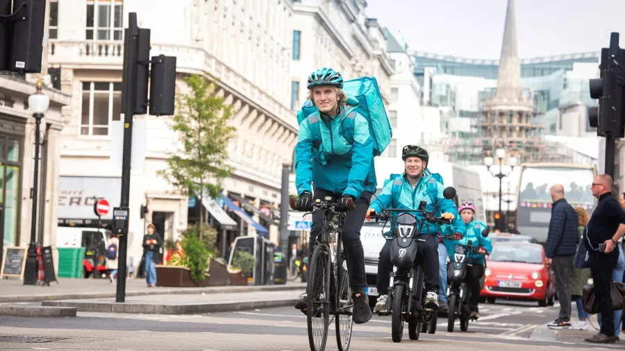 Press photo / Deliveroo