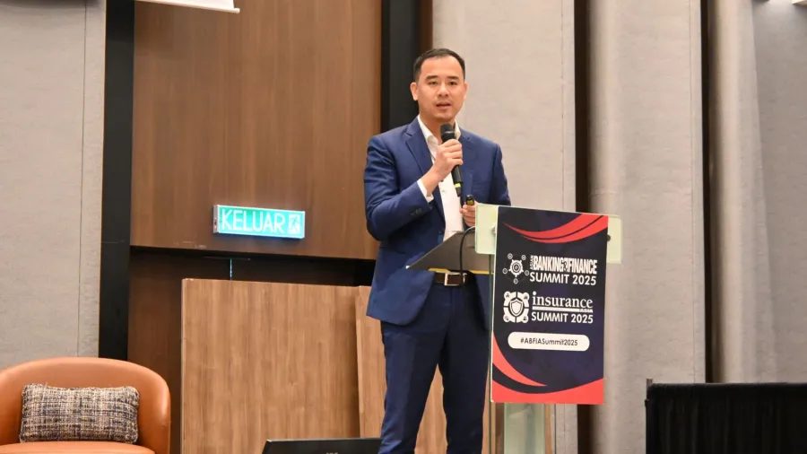 Isaac Tan, a partner at Boston Consulting Group