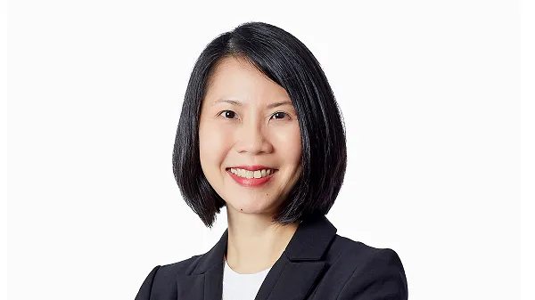 Elaine Heng, new head of global commercial banking, OCBC.