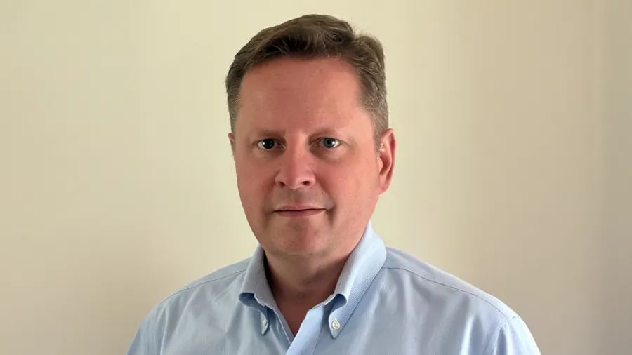 Eric Hanson, Vice President of International Development at Church's Texas Chicken