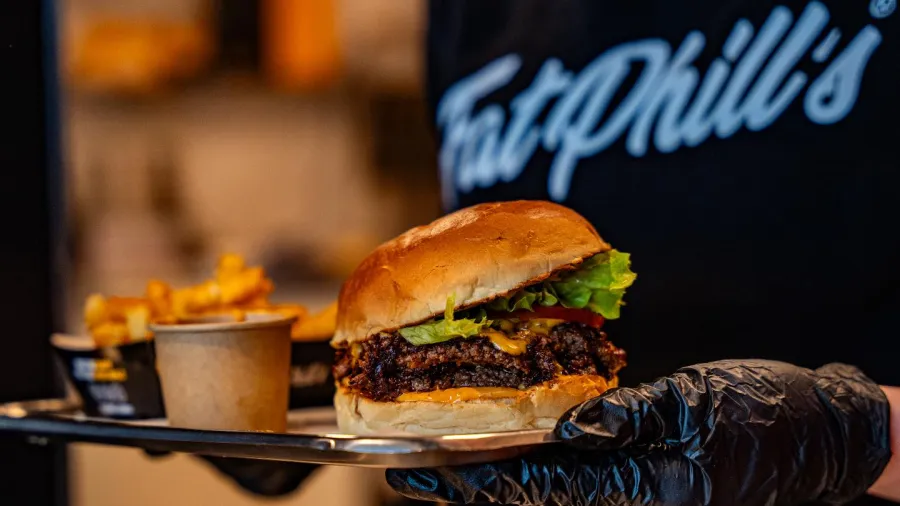 Photo from Fat Phill's Facebook page.