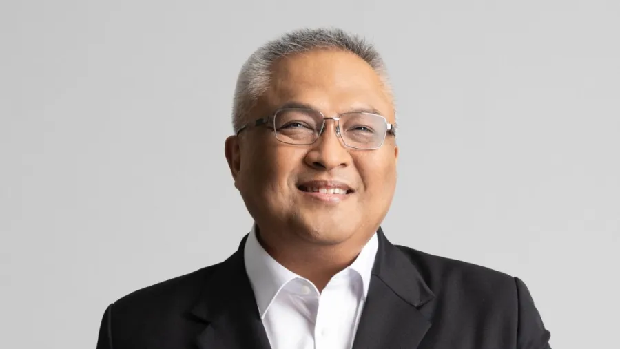 Globe CEO Carl Raymond Cruz (April 2025)