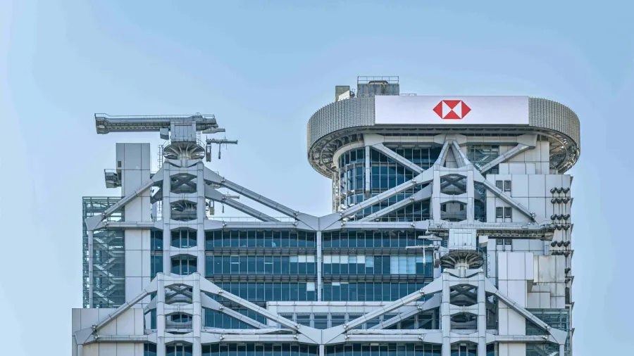 From HSBC.