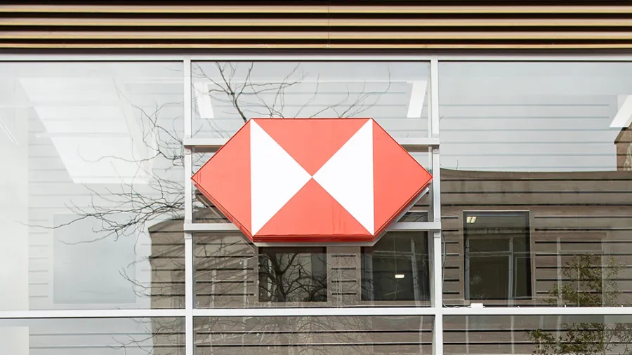 From HSBC website.