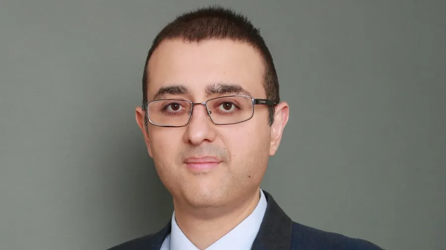 Kapil Khanna (Photo from HSBC)
