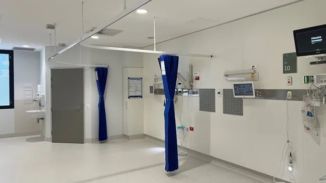 Photo from Ryde Hospital Redevelopment website