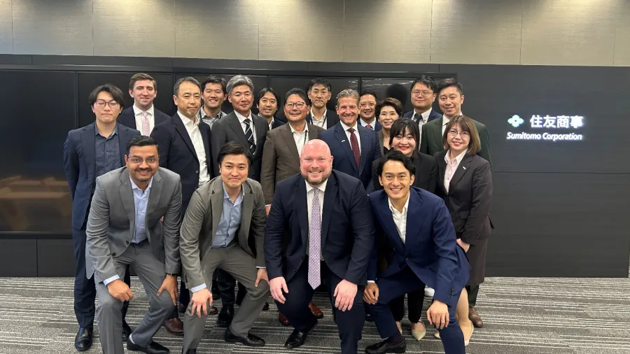 /bolttech x Sumitomo Corp.