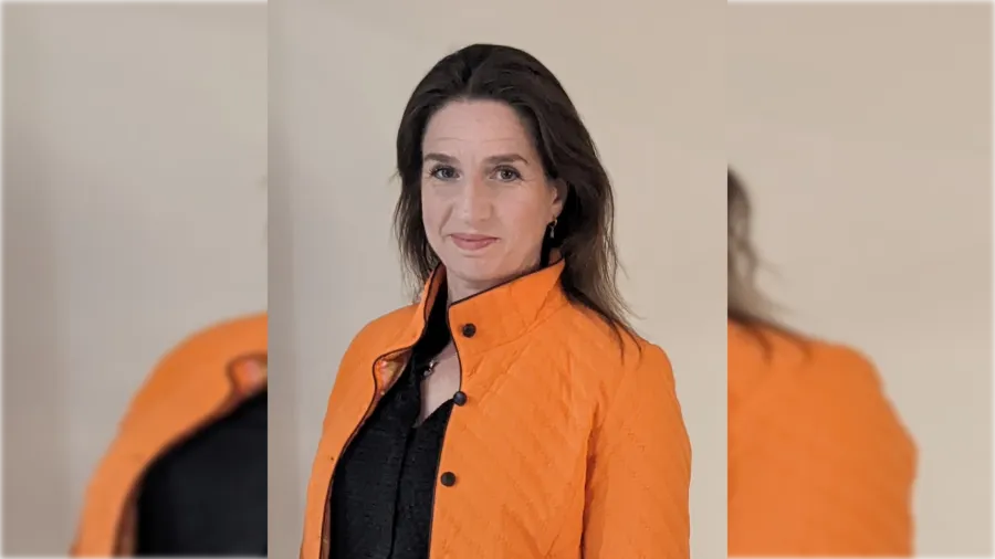 Jo Vaughton, CMO at Popeyes UK / Photo provided