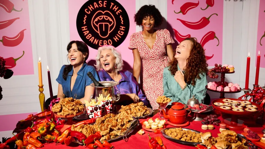 Press photo / KFC