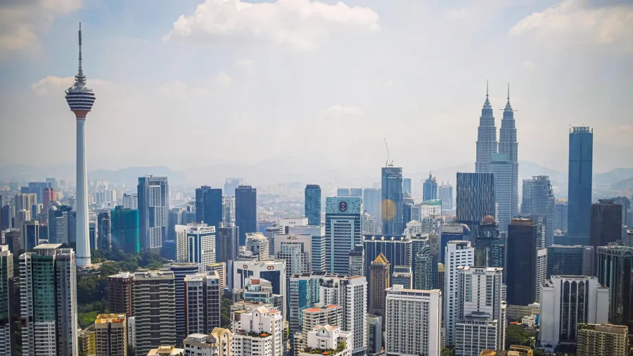 Kuala Lumpur, Malaysia (redo_72 via Pixabay)