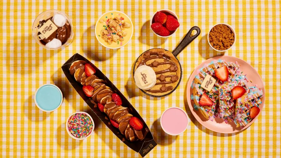 Press photo / Little Dessert Shop