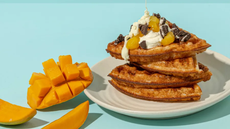 Press photo / 99 Pancakes