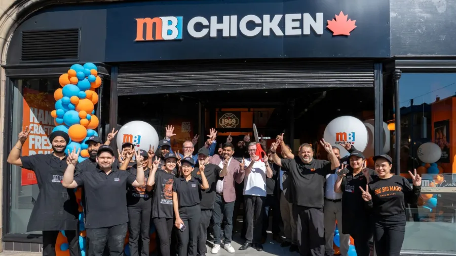 Press photo / MB Chicken