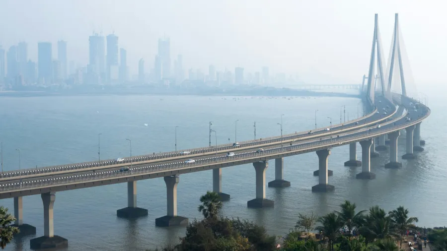 Mumbai, India (Previn Samuel via Unsplash)