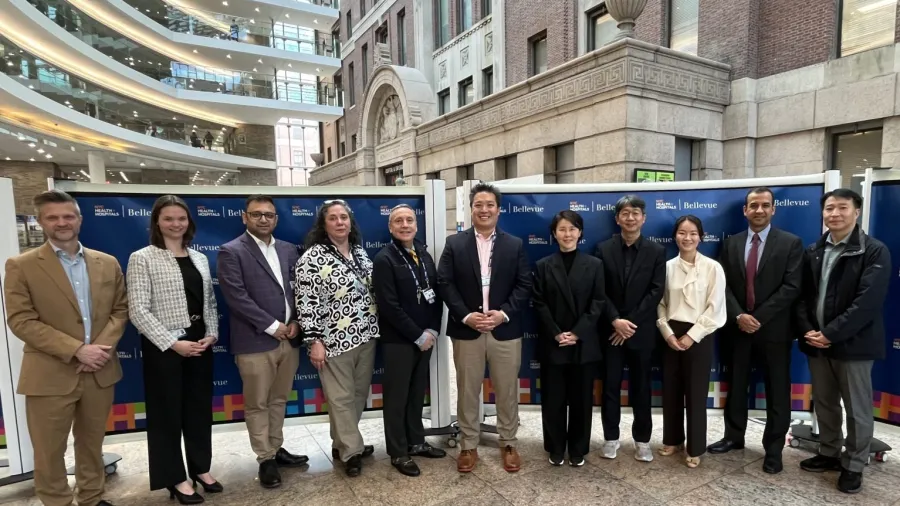 Photo from NYC Health + Hospitals website