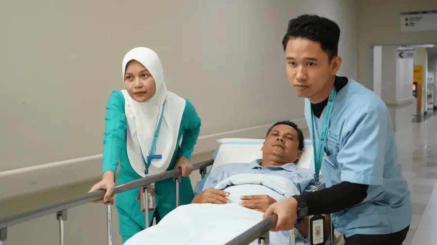 Photo from KMI Healthcare