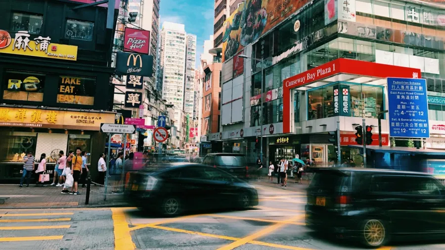 Photo by Han Gong124 via Pexels