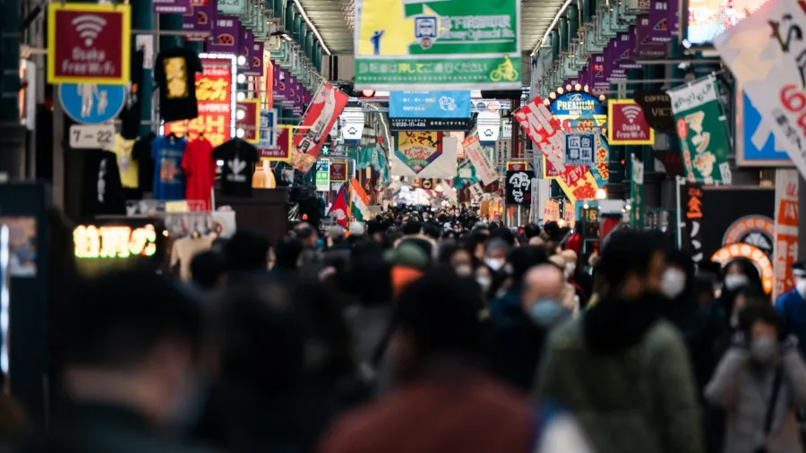 Photo by Satoshi Hirayama via Pexels
