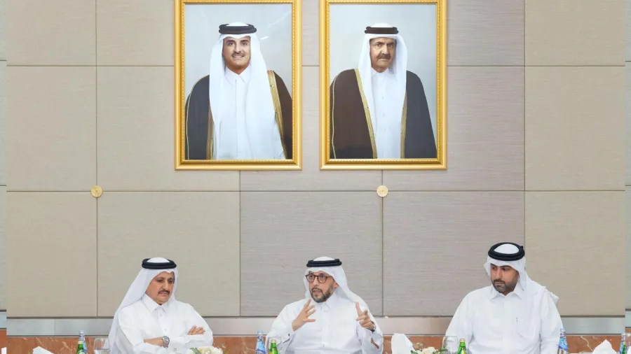 Photo from Ministry of Public Health Qatar Website