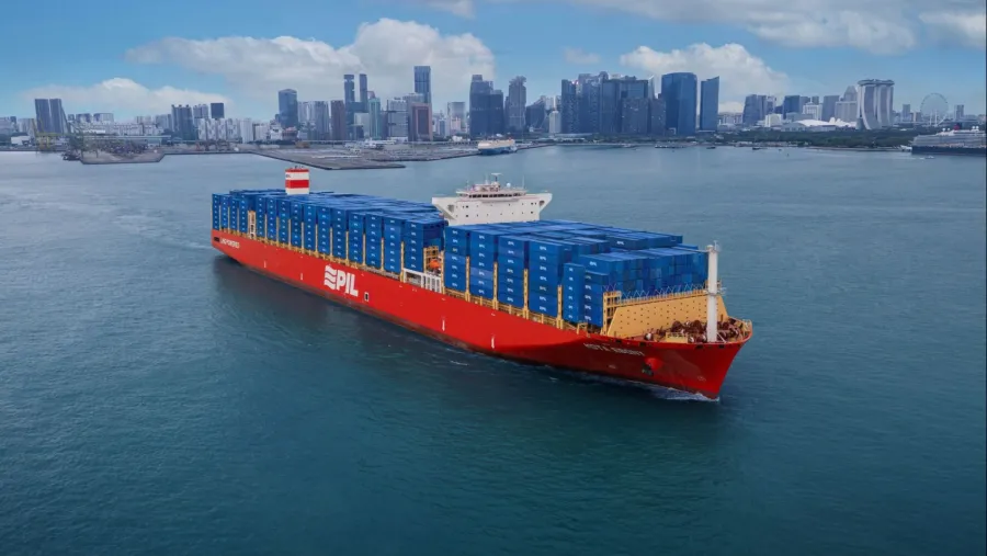 Courtesy: Pacific International Lines (PTE) Ltd
