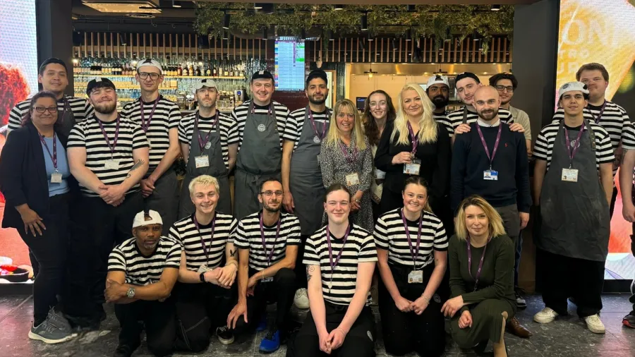 Press photo / PizzaExpress