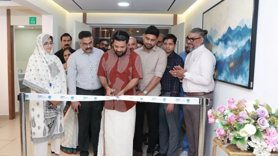 Photo from Aster Hospitals website