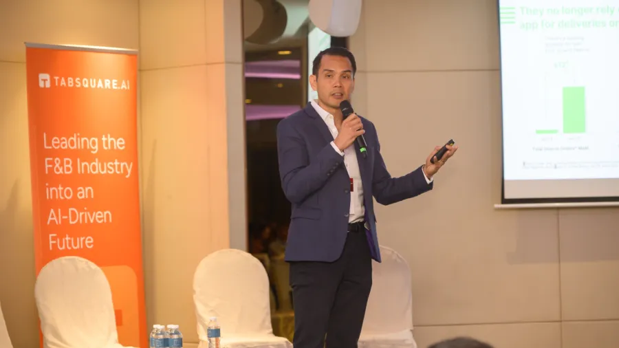 Justin Halim, regional head of managed enterprise business at Grab Holdings, Inc.