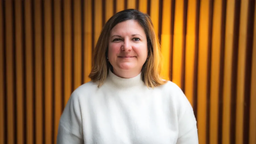 Rhiannon Scarlett, chief marketing officer of TGI Fridays.