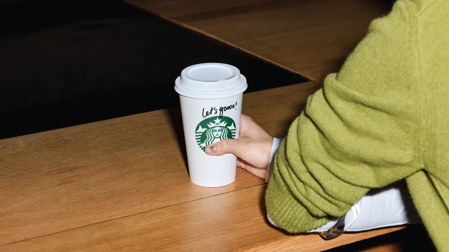 Press photo / Starbucks