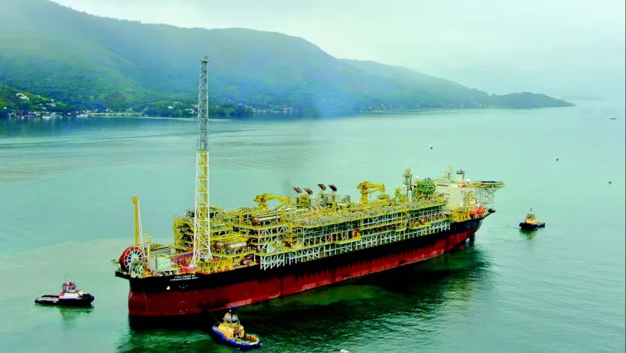 BrasFELS carried out integration and completion works on FPSO Cidade de Caraguatatuba MV 27 for MODEC