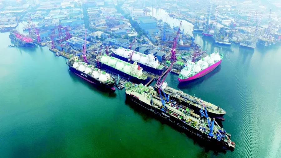 KSL Benoi Yard