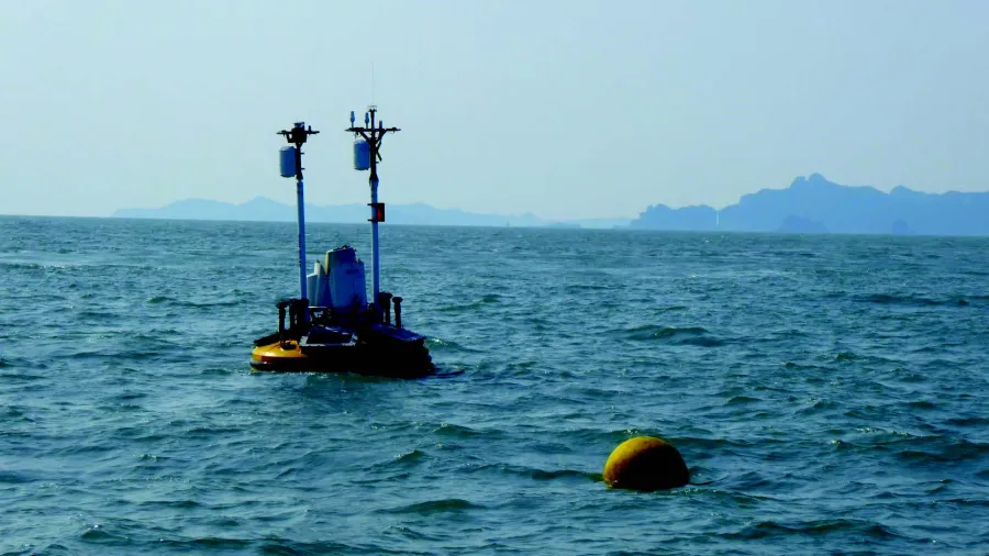 Marine site characterisation for buoyant South Korean offshore wind market