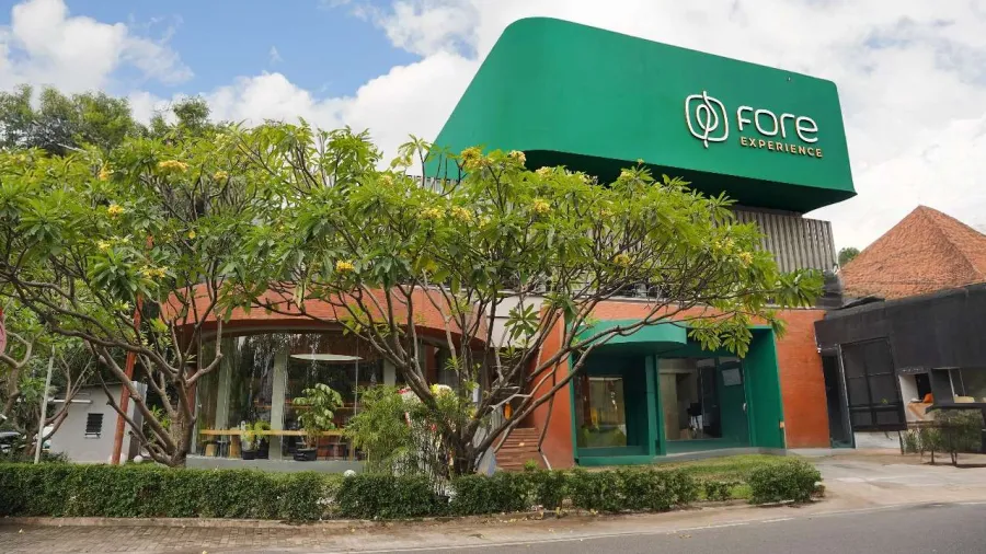 Press photo / Fore Coffee