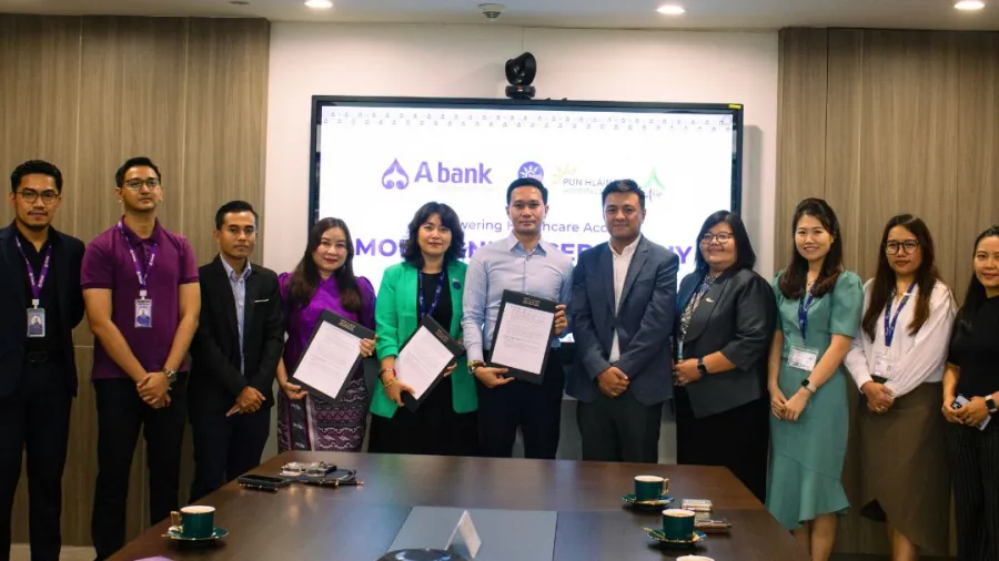 Photo from Pun Hlaing Hospitals website