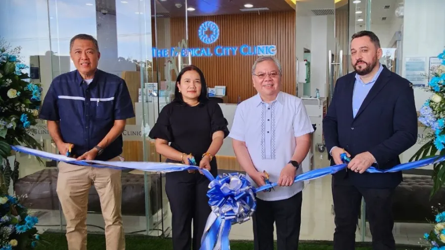 Photo from The Medical City via LinkedIn