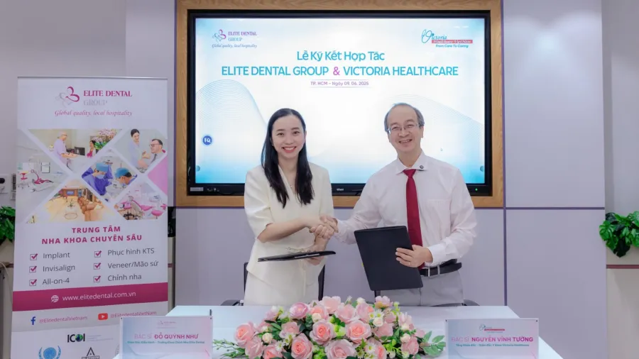 Photo from Victoria Healthcare via LinkedIn