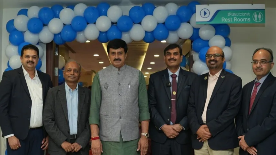 Photo from Aster Hospitals, Bangalore via LinkedIn