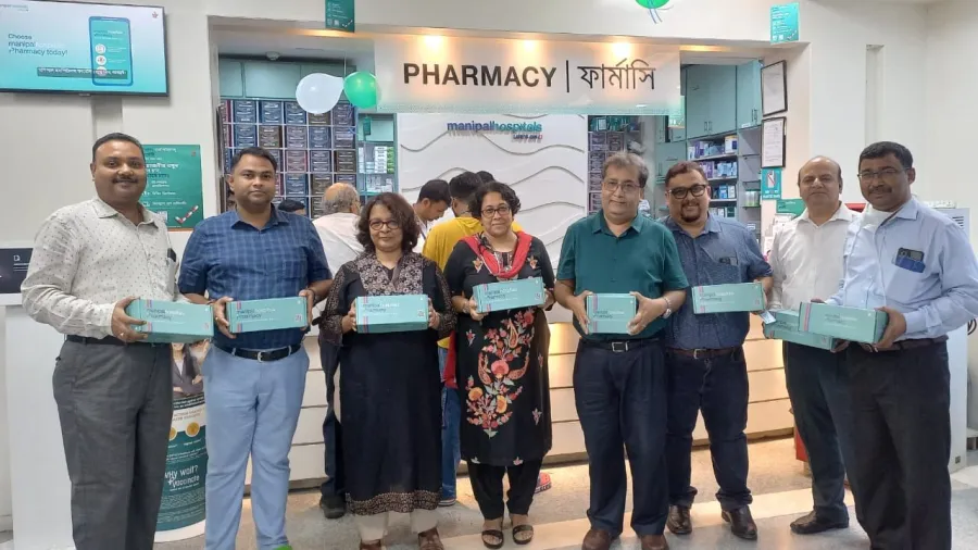 Photo from Manipal Hospitals (MHEPL) via LinkedIn