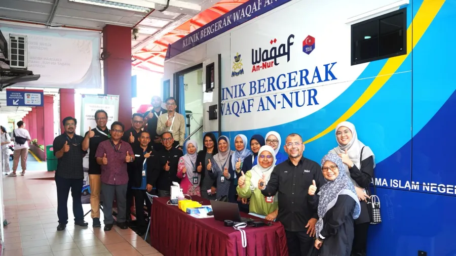 Photo from KPJ Healthcare via LinkedIn