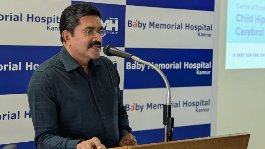 Photo from Baby Memorial Hospitals via LinkedIn