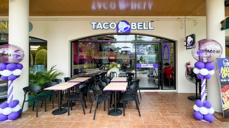 Press photo / Taco Bell