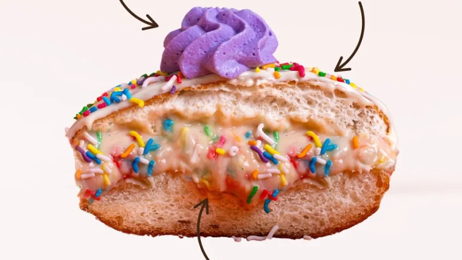 Photo from Brooklyn Donuts Facebook page.
