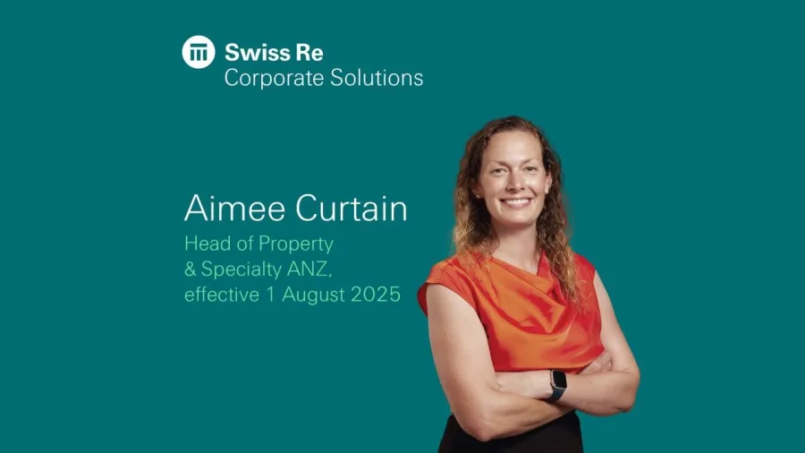 Aimee Curtain (Photo from LinkedIn)