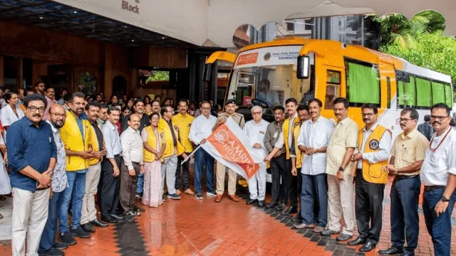 Photo from Amrita Hospital website